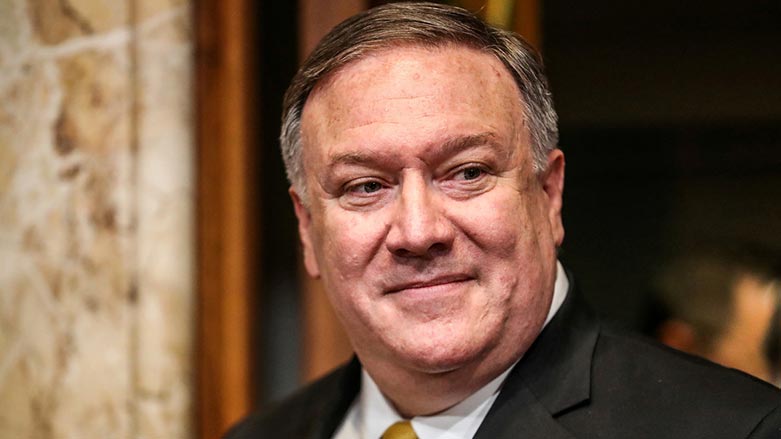 Pompêw: Bersiva me bo Îranê bi lez û tund dibe 